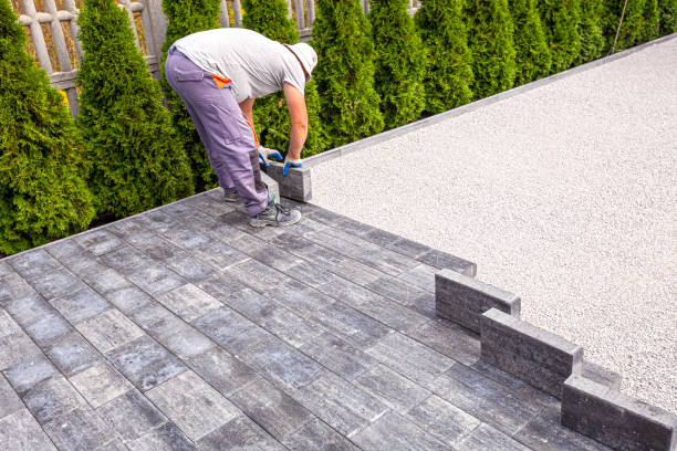 Best Permeable Paver Driveway  in Hillcrest, CA