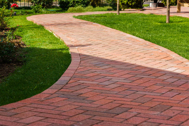 Best Custom Driveway Pavers  in Hillcrest, CA