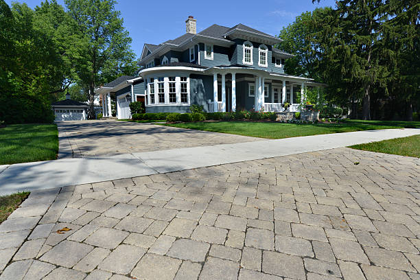 Best Concrete Paver Driveway  in Hillcrest, CA