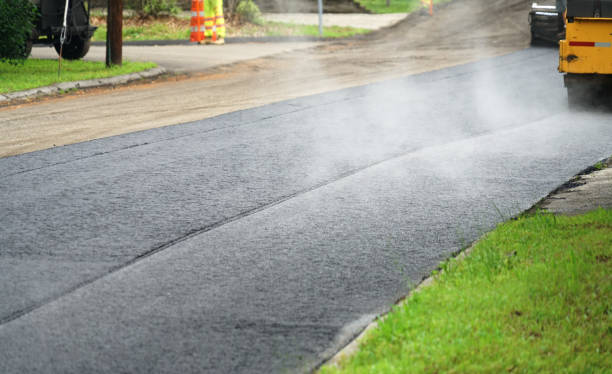 Reasons to Select Us for Your Driveway Paving Requirements in Hillcrest, CA